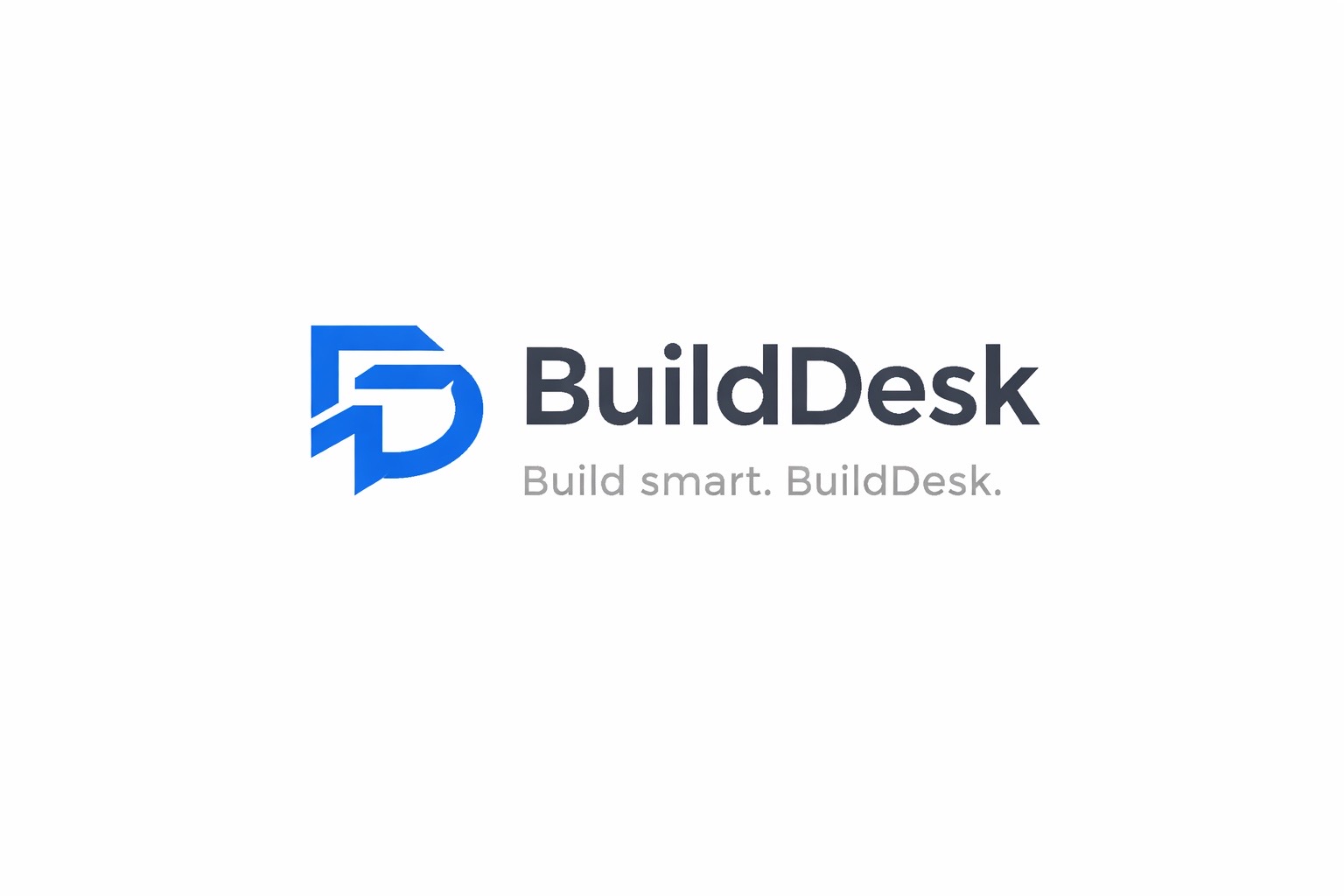 BuildDesk Logo