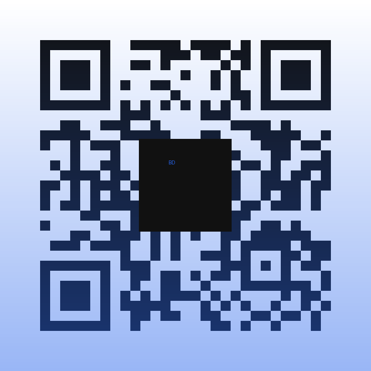 QR builddesk.ch